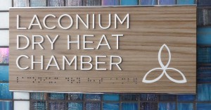 Thermal Suite - Laconium