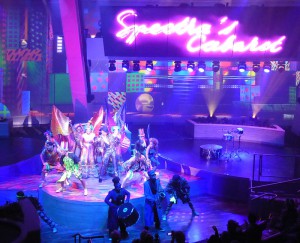 Spectra´s Cabaret