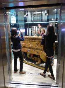 Stowaway Piano Player