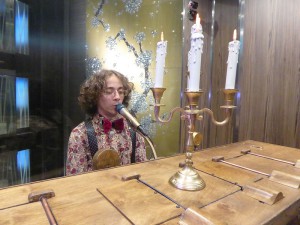 Stowaway Piano Player