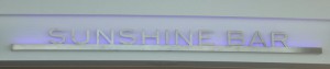 Sunshine Bar