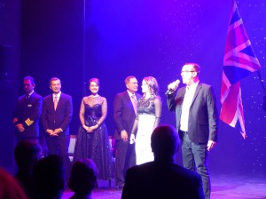God Save the Queen mit Kevin Kennedy