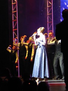 Emma Wilby singt Fireworks