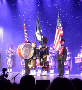 Reading Scottish Pipe Band