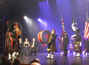 Reading Scottish Pipe Band