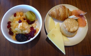 Windjammer Marketplace Frühstück