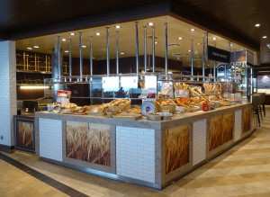 Windjammer Marketplace Bäckerei