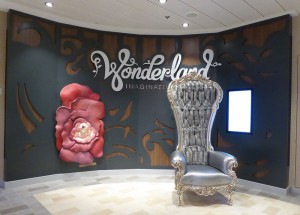 Wonderland Imaginative Cuisine