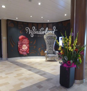 Wonderland Imaginative Cuisine