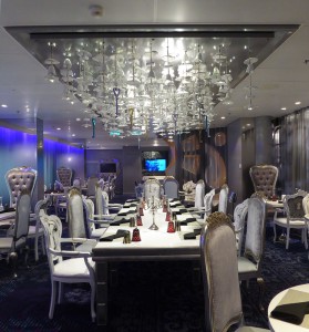 Wonderland Imaginative Cuisine