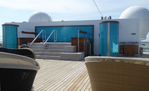 Sonnendeck Deck 11
