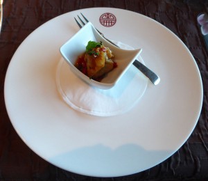 Gruß aus der Küche