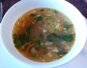 Tagesgericht aus Thailand: Tom Ka Gai