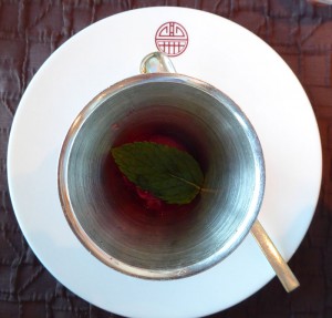 Sorbet Kirsche