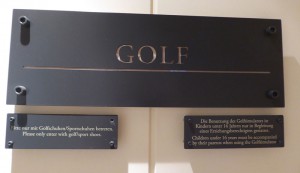 Golf Simulator