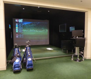 Golf Simulator