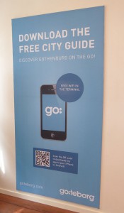 App für Göteborg