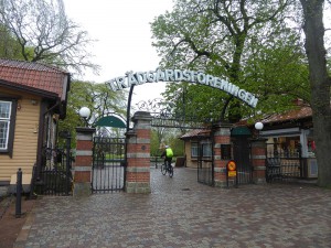 Göteborger Stadtpark Trädgardsföreningen