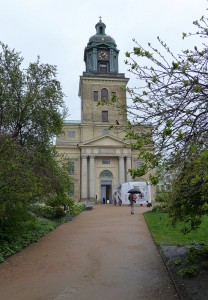 Domkyrken