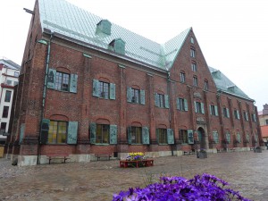 Kronhuset von 1645