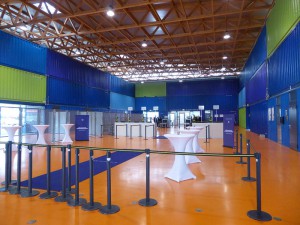 verwaistes Terminal