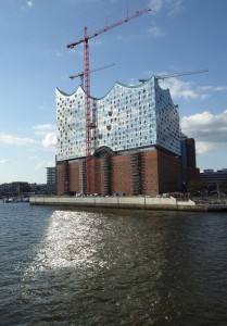 Hamburg´s berühmteste Bauruine