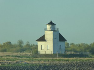an der Elbe