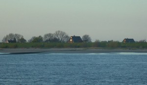 an der Elbe