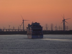 AIDAbella voraus