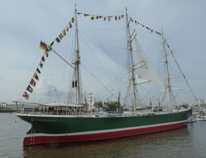 Ricker Rickmers