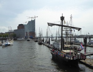 Überseehafen