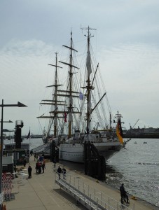 Gorch Fock