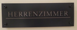 Herrenzimmer