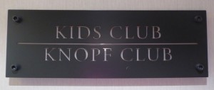 Kids Club / Käptn Knopf Club