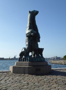 Bärenfamilie