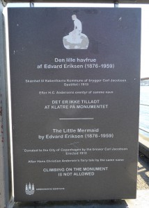 Die kleine Meerjungfrau
