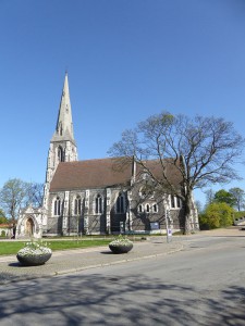 Kirche St. Alban
