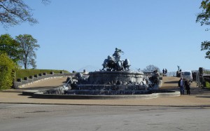 Gefionsbrunnen