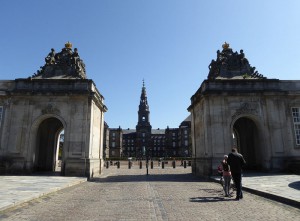 Schloss Christiansborg
