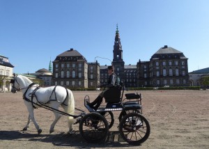 Schloss Christiansborg