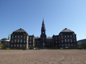 Schloss Christiansborg