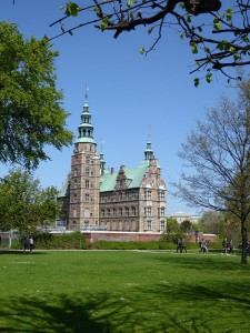 Schloss Rosenborg