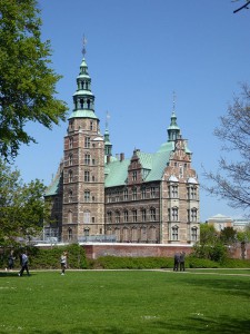 Schloss Rosenborg