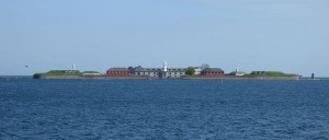 Trekroner Fort