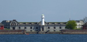 Trekroner Fort