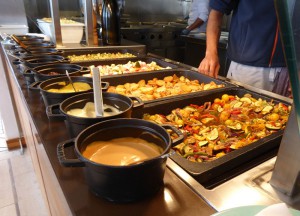 Grillbuffet