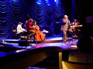 Rolf Stahlhofen und Band