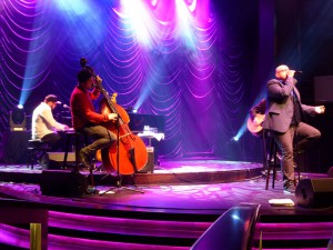 Rolf Stahlhofen und Band