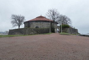 Festung Christiansholm