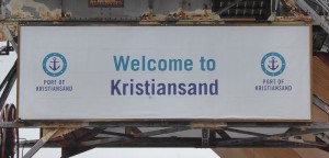 Willkommen in Kristiansand
